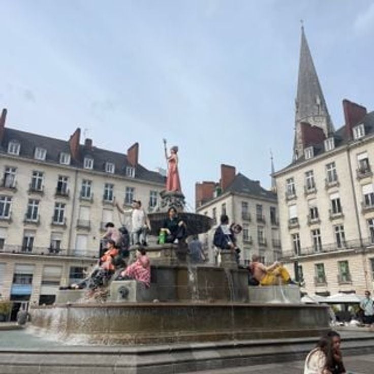 Fontaine Royale