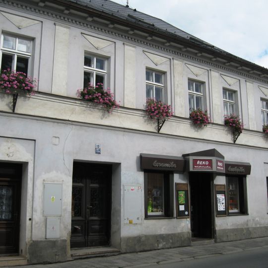 Olomoucká 13