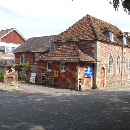 Great Wishford Church Of England School