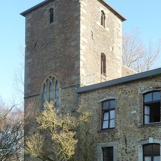 Zisterzienserinnenkloster Georgenbusch , Eschweiler-Kinzweiler