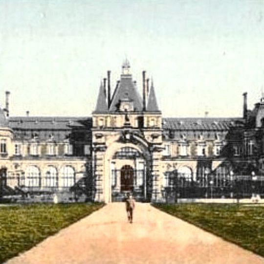 Zespół rezydencjonalny Donnersmarcków w Świerklańcu