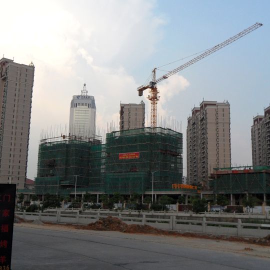 Distretto di Jianghai