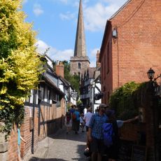 Weavers Cottage Adjoining West Of Prince Of Wales Inn