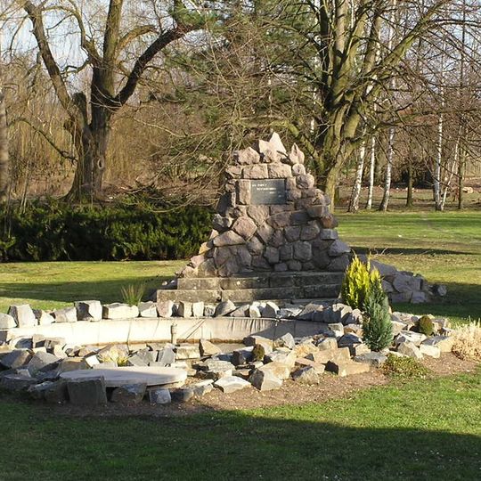 Památník revolučního odboje v Klamoši