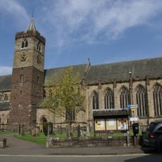 Cathédrale de Dunblane
