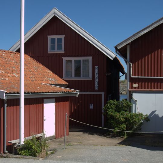 Klädesholmens museum "Sillebua"