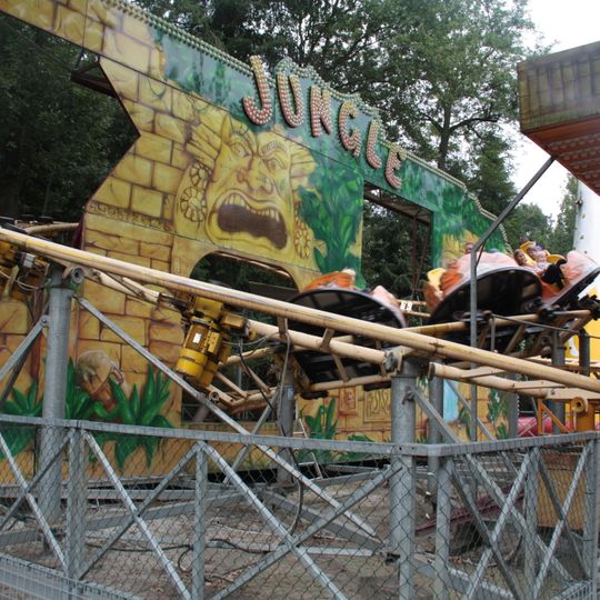 Spinning Coaster