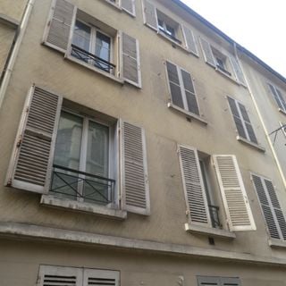 Immeuble, 16 rue Saint-Étienne-du-Mont
