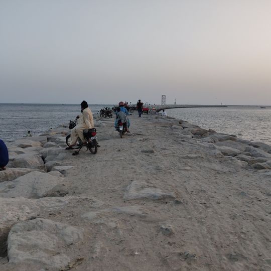 Bara Andai Lighthouse