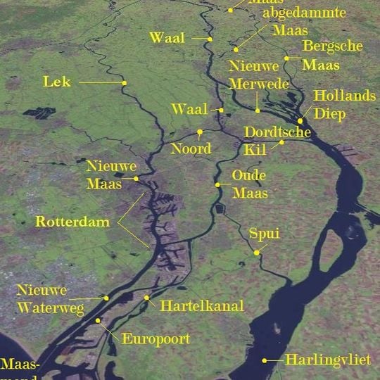 Delta del Rin-Mosa-Escalda