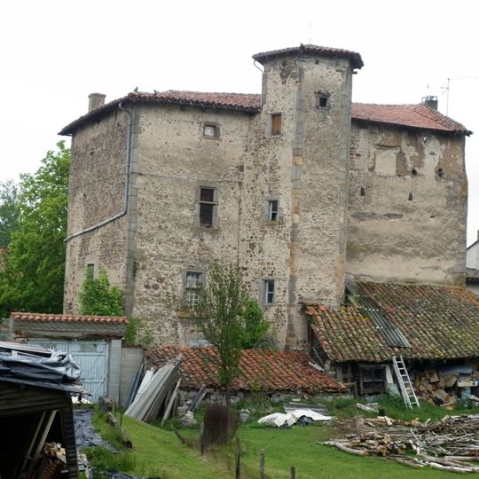 Prieuré de Salt-en-Donzy