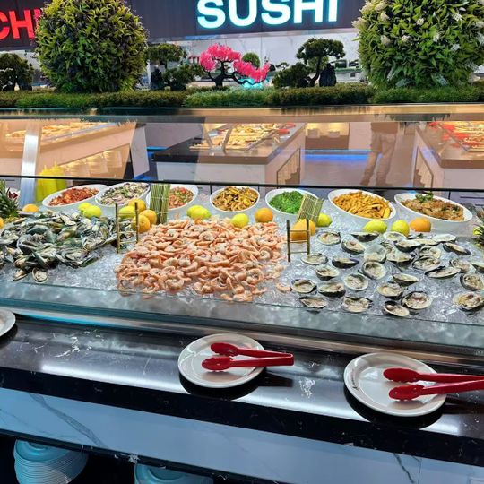 Aurora Seafood & Grill Buffet