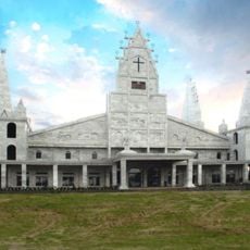 Solomon's Temple, Aizawl Mizoram, India