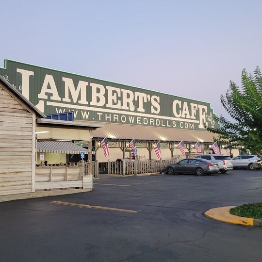 Lambert's Cafe