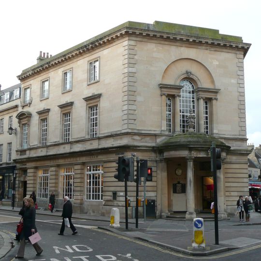 25-27 Including Post Office