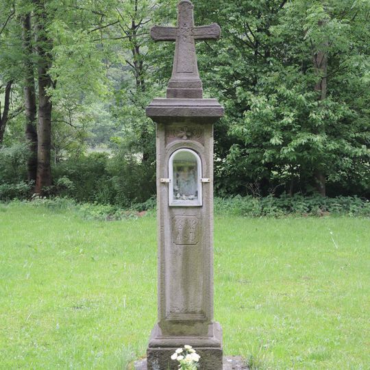 Boží muka U svaté Anny