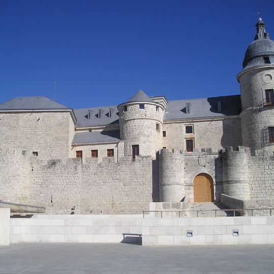 Castle of Simancas