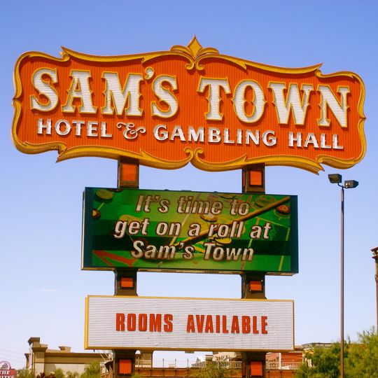 Sam's Town Hotel and Gambling Hall, Las Vegas
