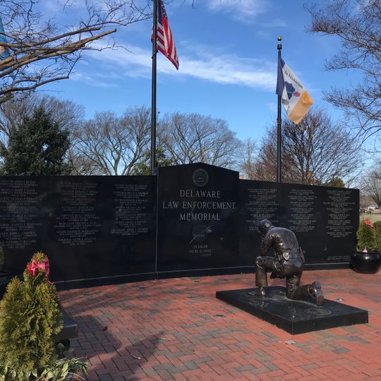 Delaware Law Enforcement Memorial