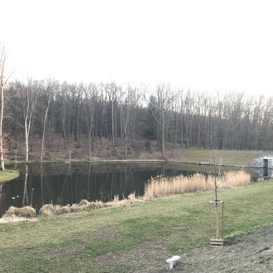 Interlov detention basin