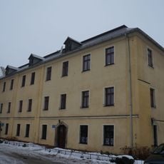 Plebania, d. pastorówka