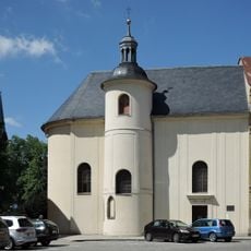 Church of Saint Elisabeth in Opava