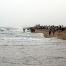 Edward Elliot's Beach