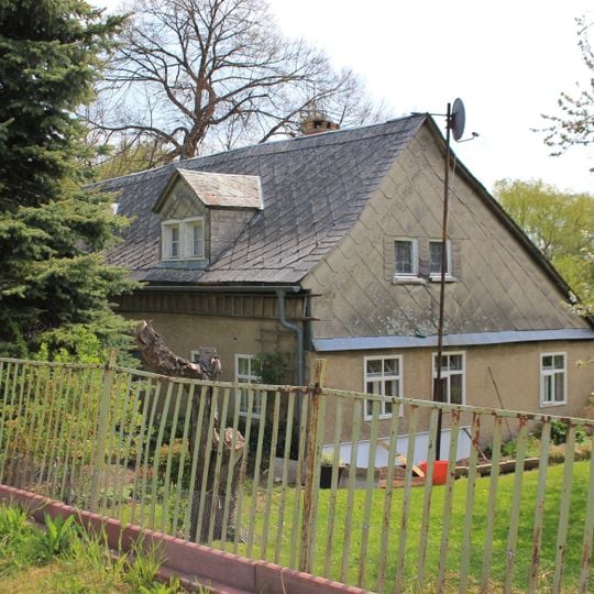 Ländliches Wohnhaus Dreikretscham 4