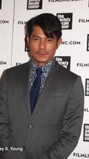 Aaron Kwok