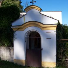 Chapel of Saint John of Nepomuk