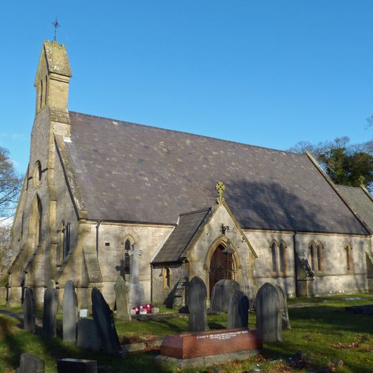 St Michael's Church, Brynford