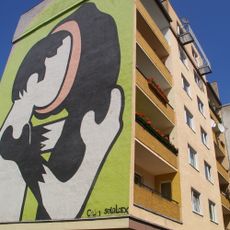 Rounded Heads Mural
