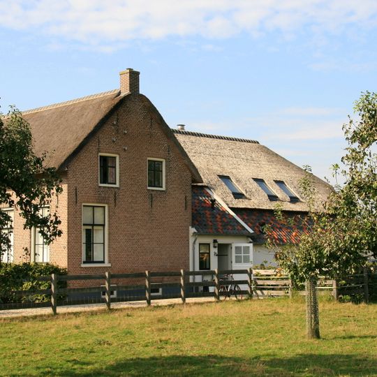 Ganssteeg 2, Beusichem