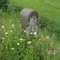 Kgl.-sächs. Postmeilenstein Hirschberg