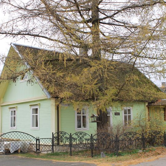 Усадьба Метлина