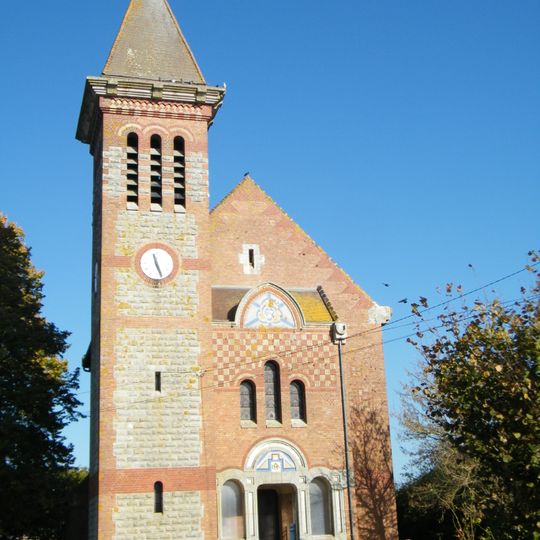 Église de l'Assomption de Grivillers
