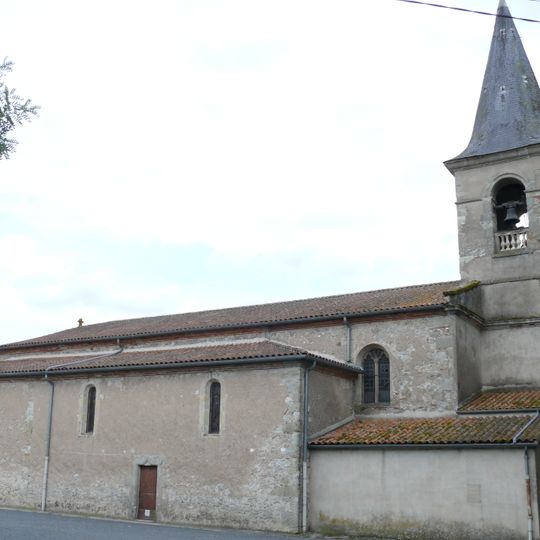 Église Saint-Sernin d'Eysses
