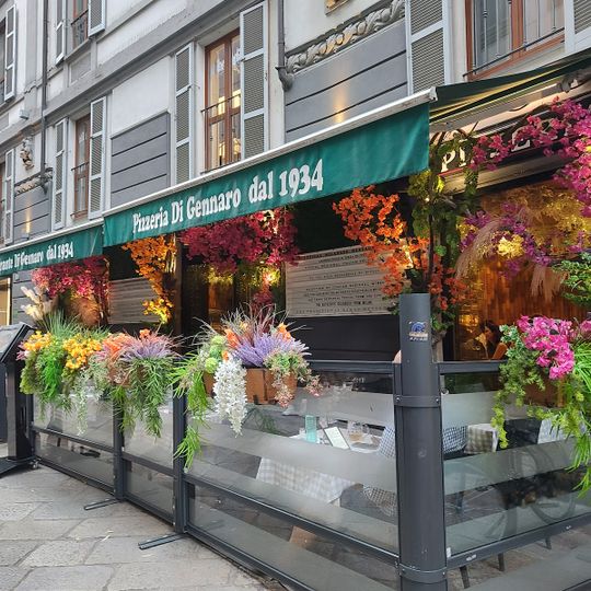Pizzeria Di Gennaro