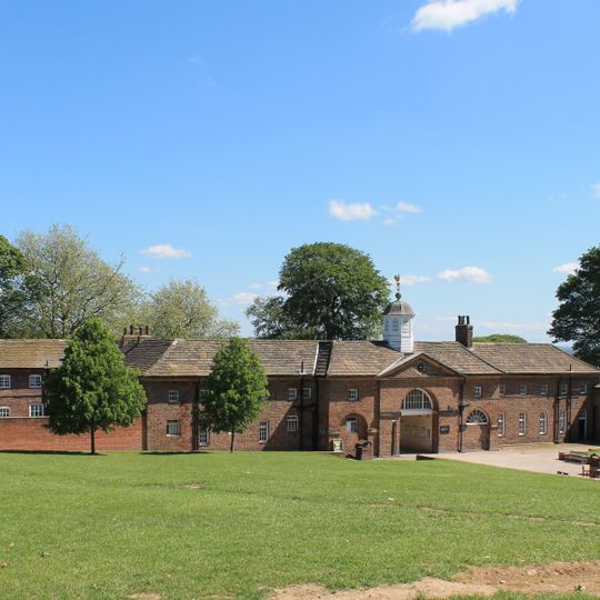Stables at Temple Newsam