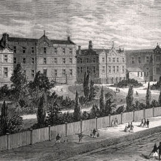 Royal Melbourne Hospital