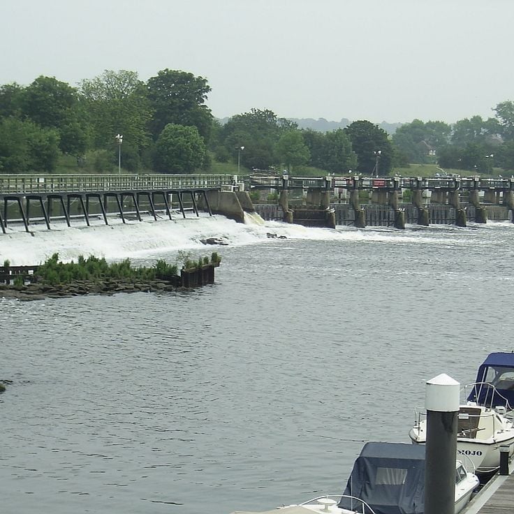Teddington Lock
