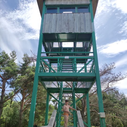 Kabli bird tower