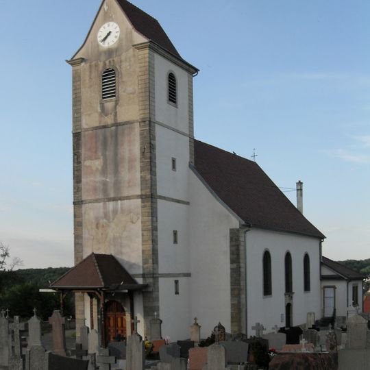 Église Saint-Pierre-et-Saint-Paul de Friesen