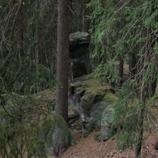 Hoher Felsen, genannt Kanzel
