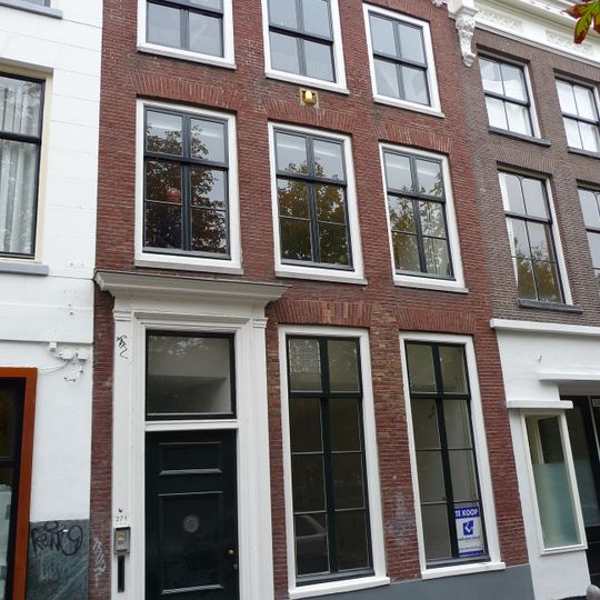 Oudegracht 271, Utrecht