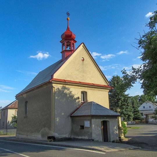 Kaple svatého Michala v Postřelmůvku