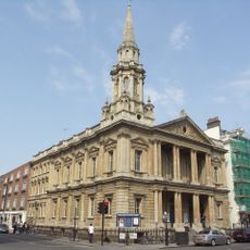 Hinde Street Methodist Church