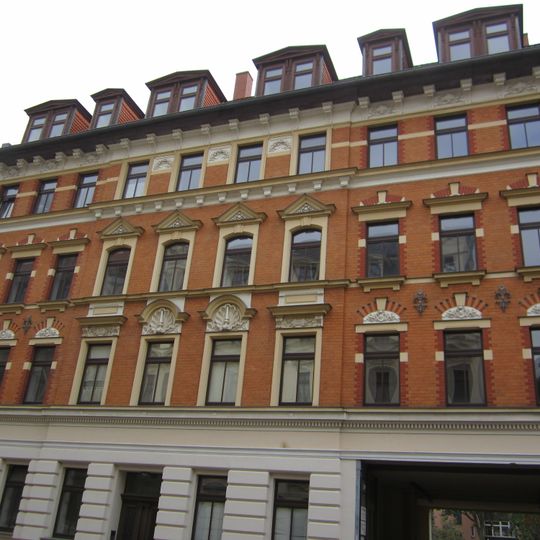 Mietshaus Reclamstraße 52