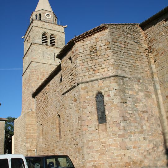 Église Saint-Julien et Sainte-Balisisse de Gabian