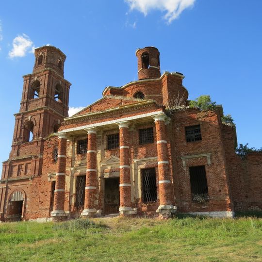 Kazan Church, Streshnevo